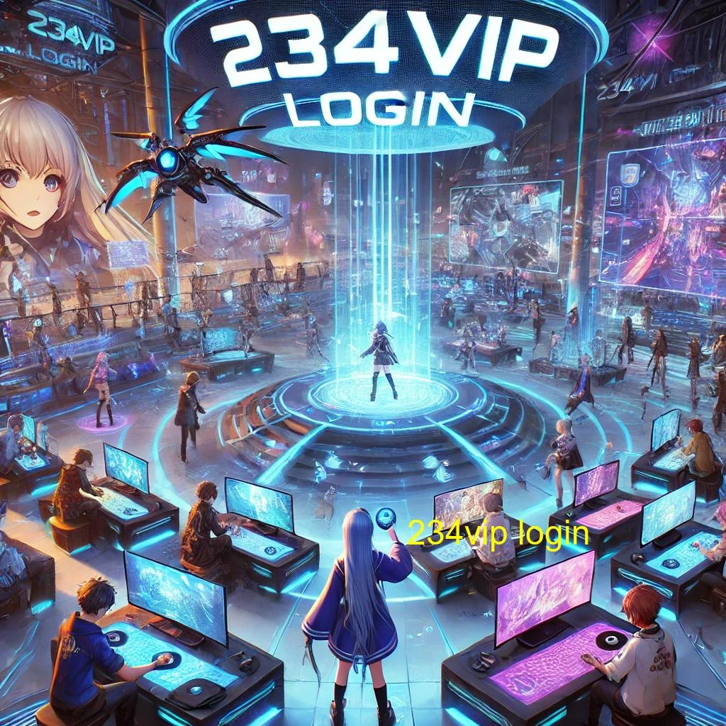 234vip login